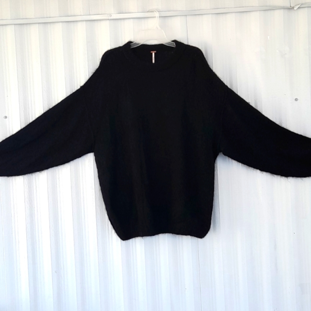 Free People, S, Black